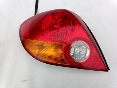 Лампа левая задняя левый задняя hyundai coupe ii 02-06 фото №1