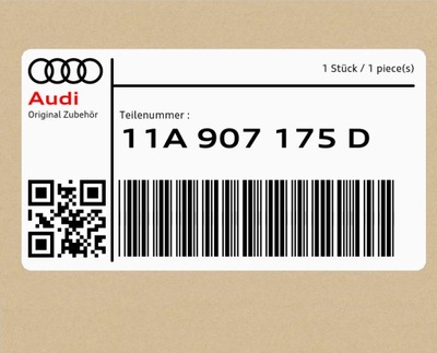 Кронштейн audi q4 фото №1