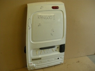 Renault kangoo i двері ліва задня фото №1