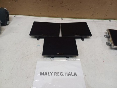 Экран дисплей монитор maserati 670154198 фото №1