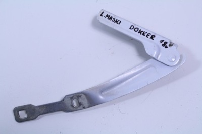 Петля капот левый dacia dokker 19r. фото №1