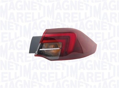 MAGNETI MARELLI 714020650804 ФАРА ЗАДНЯЯ КОМБИНИРОВАНАЯ