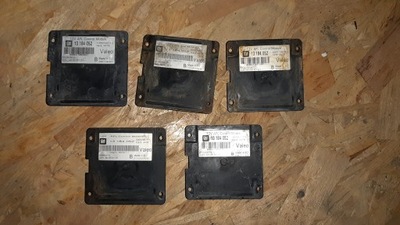 Модуль ксенон vectra c signu 13184052 фото №1