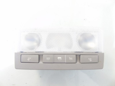 Лампа потолочный кабины opel mokka a 95939838 фото №1