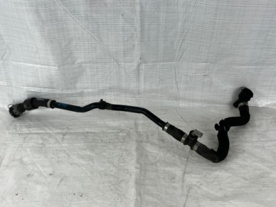 Mercedes gle 167 труба трубка пабтрубок  шланг a1675016303 a0009056102 фото №1