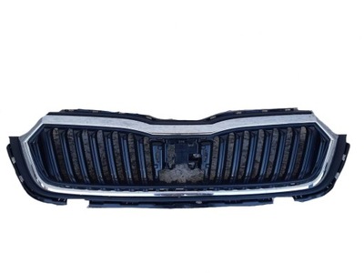 SKODA OCTAVIA 4 IV GRILL ATRAPA