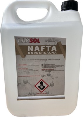 LAKSOL NAFTA UNIWERSALNA 5 L.