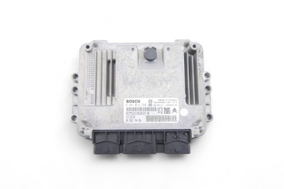 COMPUTADOR UNIDAD DE CONTROL DEL MOTOR CITROEN C4 GRAND PICASSO II 1.6 HDI 9665674480  