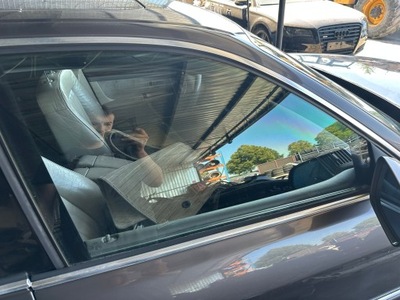 Стекло дверь правый перед audi a8 d2 lift vsg фото №1