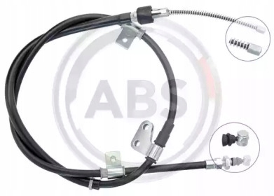 CABLE FRENOS DE MANO SUZUKI CARRY 99- PT  