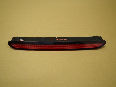 Світло стоп led кришки багажника vw tiguan ii фото №1