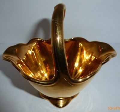 CUKIERNICA GOLDEN AGE Royal Winton Grimwades England