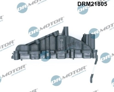 Drm21805/drm колектор всмоктуючий vw, audi drm21805 фото №1