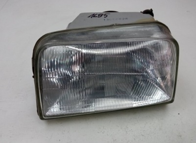 Лампа левая передняя renault express фото №1
