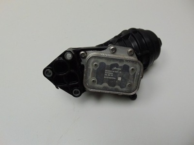 Радіатор оливи основа mercedes w176 cgi a2701800810 фото №1