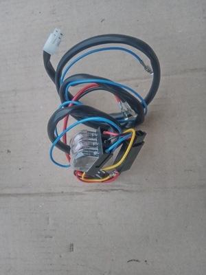 Жгут радио audi a4 b6 8j0051434 фото №1