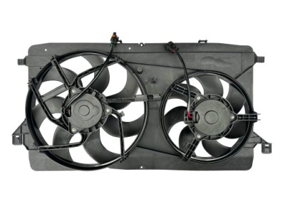 Вентилятори радіатора ford transit 2006-2014 фото №1