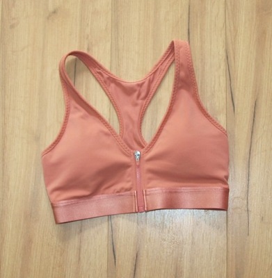 H&M SPORT extra stanik sportowy top S