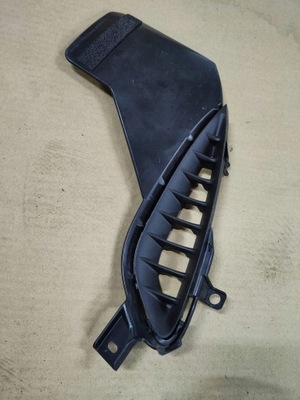 Lexus lc lc500 lc500h впуск бампера решітка решітка радіатора фото №1