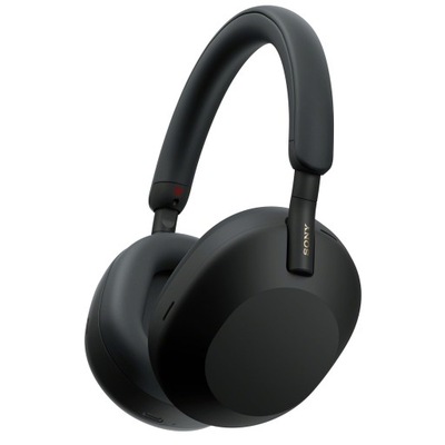 Słuchawki bezprzewodowe Sony WH1000XM5 Czarne