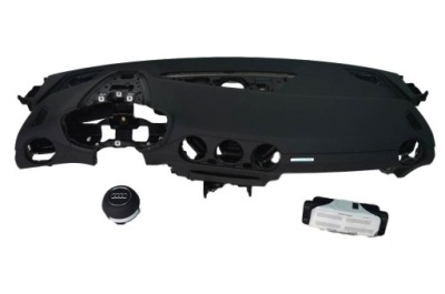 Audi tt tts 8s приборная панель консоль подушка безопасности фото №1