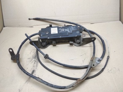 Renault espace iv 1.9d тормоз ручной электрический 8200254519 фото №1