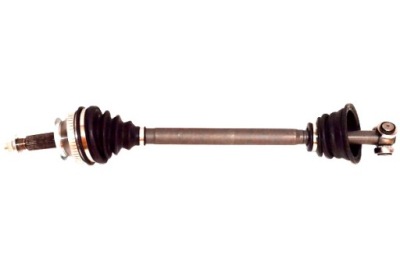 Fast приводной вал renault master 98 левое  1.9 2.2dci [ фото №1