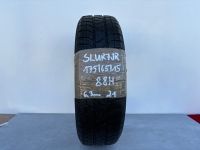 NEUMÁTICO INVIERNO PIRELLI 175 65 15 88H R15 6.30MM 2021 AÑO SLUR7JR  