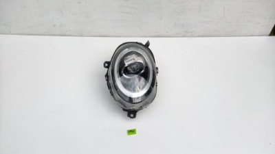 Mini cooper f55 f56 рестайлинг  фара full led левая перед передняя 5a01157 lp56 фото №1
