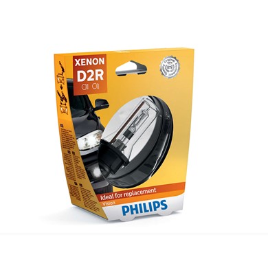 ŻARNIK XENON KSENON PHILIPS VISION D2R S1