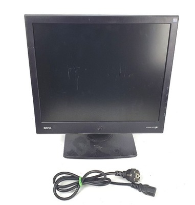 Monitor LCD BenQ E700 17 " sprawny