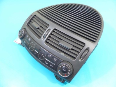 Панель обдув mercedes e w211 02-09 2118300385 фото №1