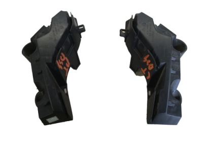 Напрямна правий лівий задня citroen ds4 9688180180 фото №1