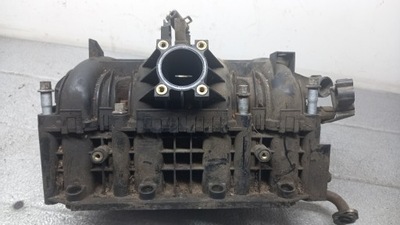 Коллектор всасывающий opel agila 1.0b 00r фото №1