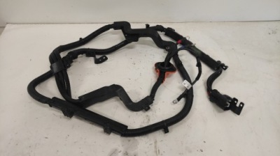 Sportage iv lift 2.0 crdi hybrid электропроводка аккумулятор фото №1