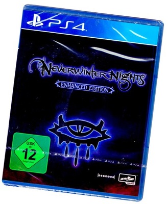 Neverwinter Nights Enhanced Edition PS4 NOWA DLC PL
