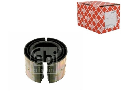 Втулка з'єднувач стабілізатора перед l/p 45 50x15mm man focl hocl фото №1