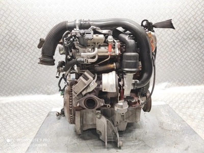 MOTOR ENGINE 1.5 DCI 110M K9K D430 430 NISSAN QASHQAI J10 JUKE F15  