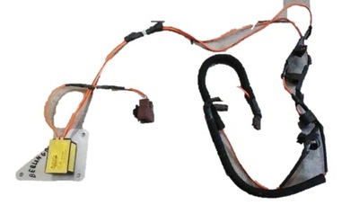 Berlingo датчик датчик подушка безопасности перед 9642794980 фото №1