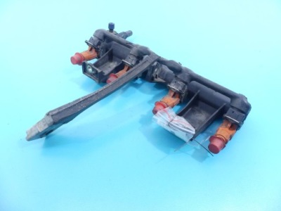 4x форсунка peugeot 206 1.6 16v фото №1