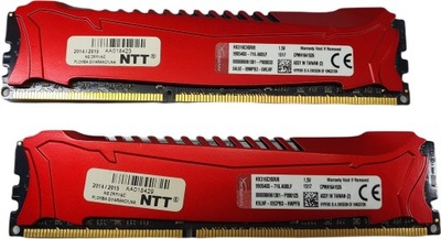 Pamięć RAM HyperX DDR3 8 GB 1600 1.5V CL9