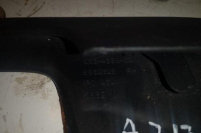 Другое запчасти кузов volvo v70 ii sw 8662618 2006 фото №1