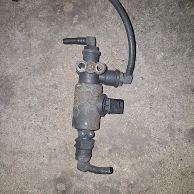 Atego 3 mp3 actros mp4 antos arocs клапан магнітний електроклапан фото №1