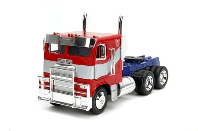 Jada Transformers samochód Optimus Prime 1:32