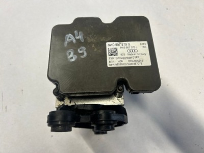 Audi a4 b9 насос abs 8w0907379g фото №1