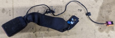 Opel meriva b кліпса поперечина безпеки задній 13285844 фото №1