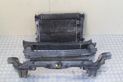 Pas передній радіатор fiat qubo 1,3 mj фото №1