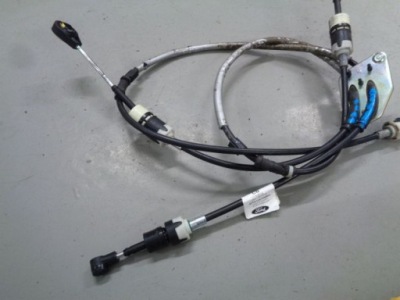 Ecosport mk2 14 тросы переключения передач 4fta-124fa6-na фото №1