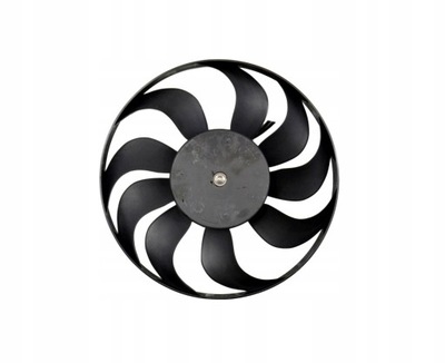 Вентилятор vw volkswagen t5 multivan transporter 2003-15 7h0959455c фото №1