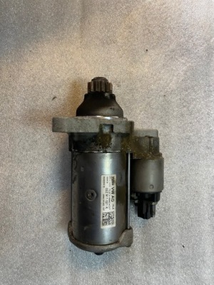 Skoda octavia iii lift 1.6 tdi стартер фото №1